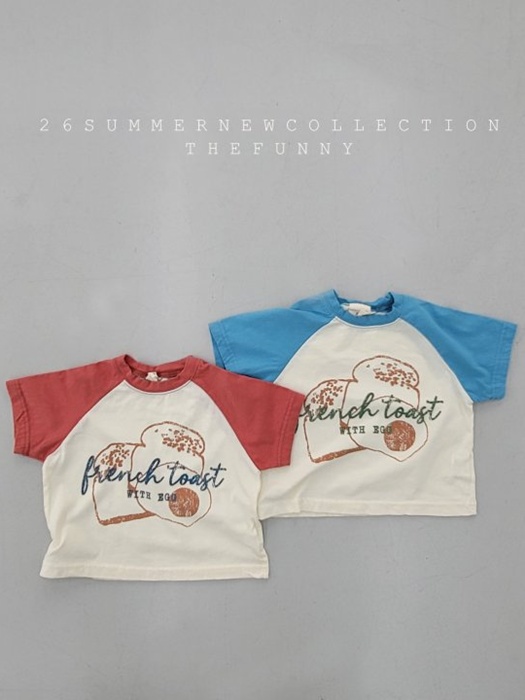 Toast Tee