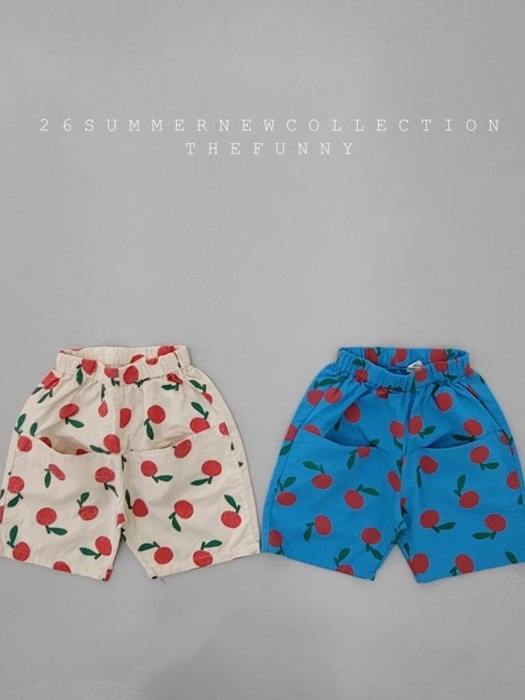 Fruit Pants