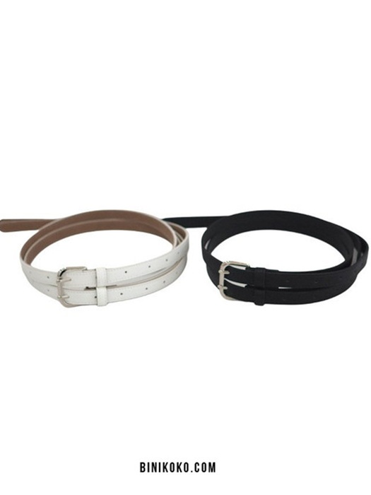 Double Strap Belt Double Strap Belt