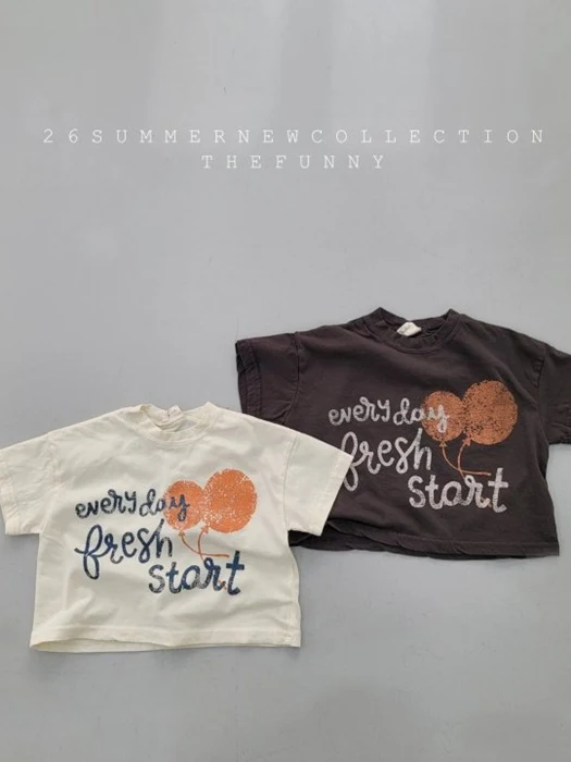 Balloon Tee
