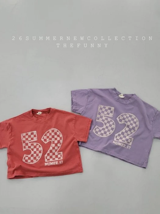 Number Tee
