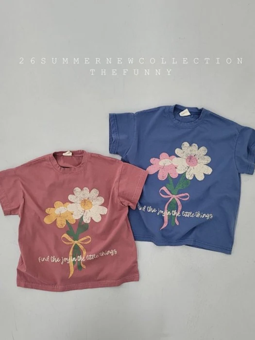Two Flower One-piece