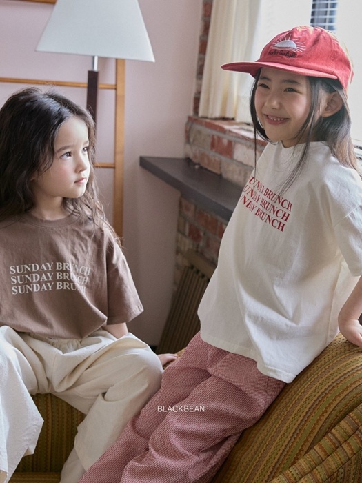 Brunch Tee (with Mom)