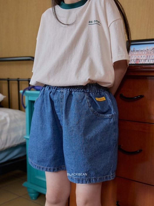 Play Denim Pants