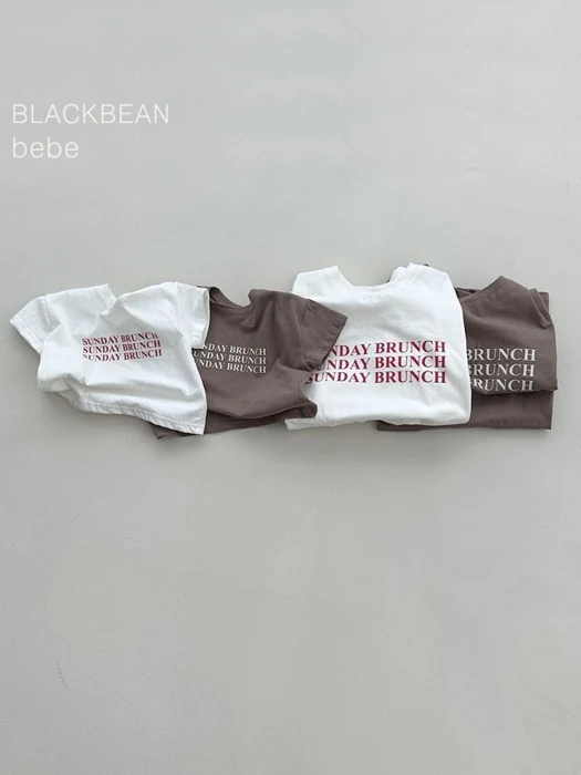 Brunch Bebe Tee