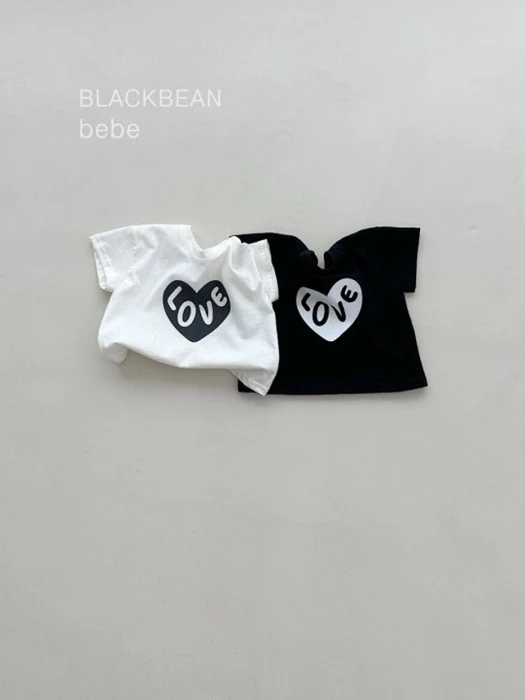 Heart Bebe Tee