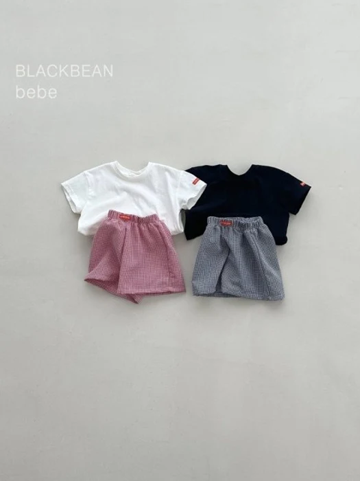 Two-tone Bebe Set