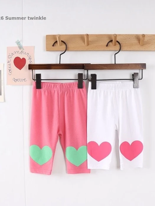 Heart Leggings