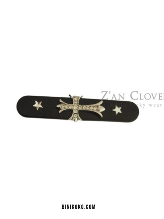 Cross Star Hairpin