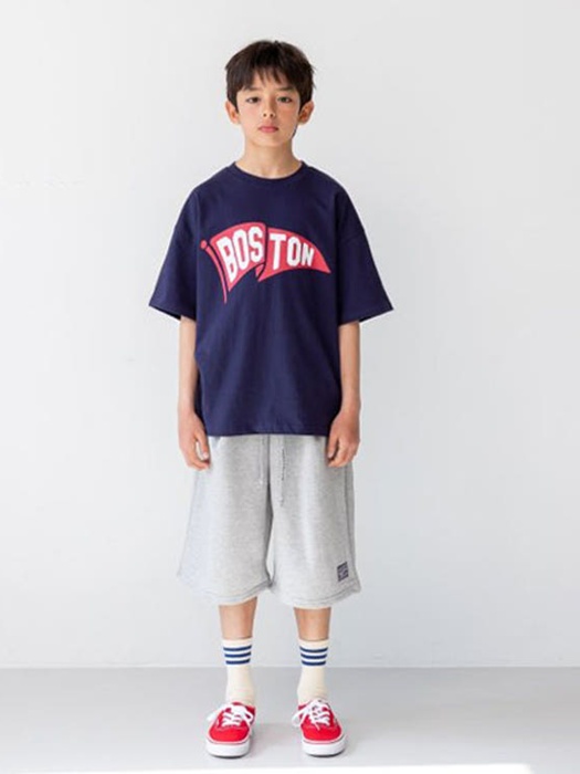 Logo Pants