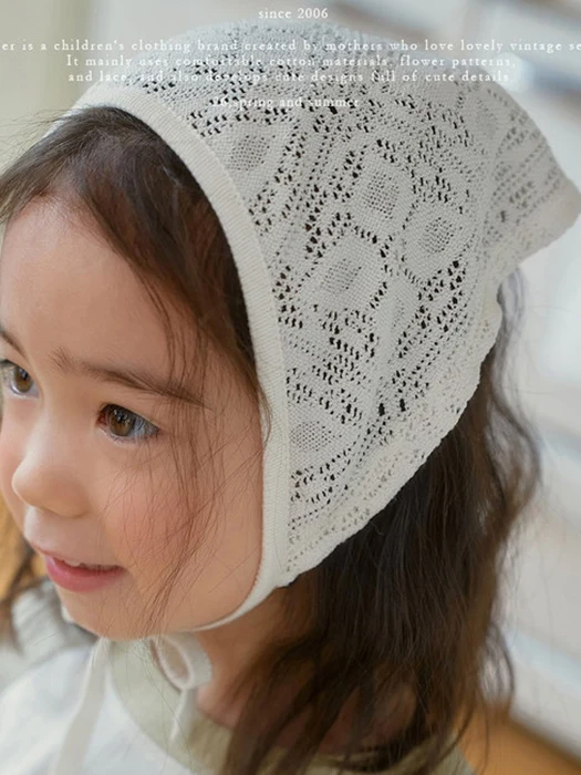 Crochet Headscarf