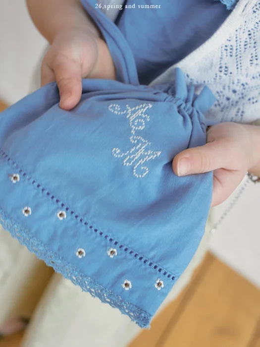 Blooming String Bag