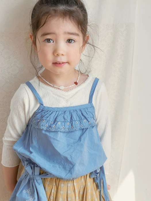 Aple Sleeveless Blouse