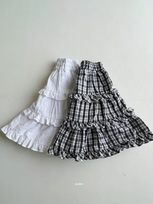 Laura Tiered Skirt Laura Tiered Skirt