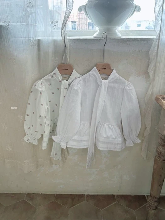 Alice Ribbon Blouse