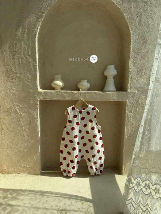 Back Button Yoru All-in-One (Strawberry)