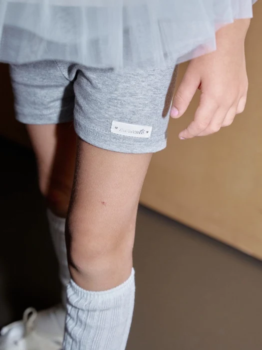 Label Inner Shorts