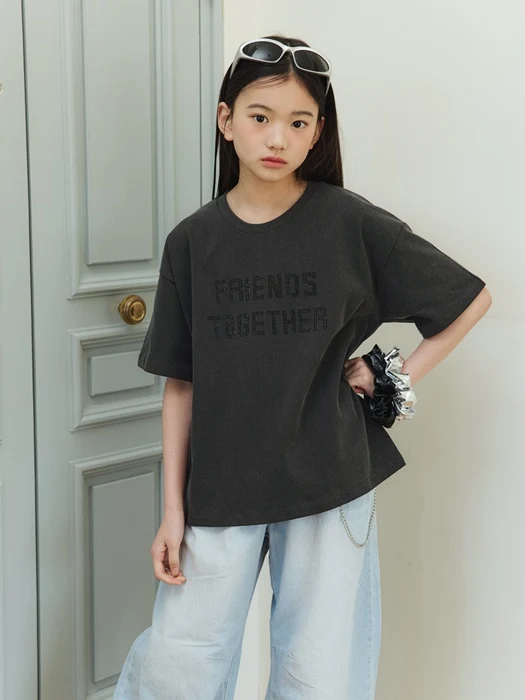 Friends Cubic Tee Friends Cubic Tee