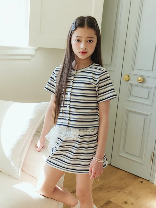Skirt Top Bottom Set Skirt Top Bottom Set