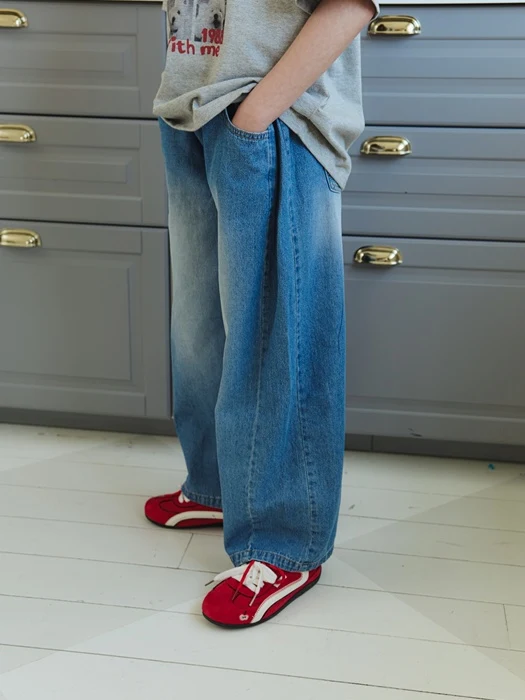 Cut Wide Pants Cut Wide Pants