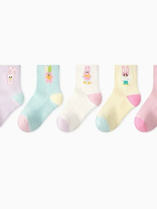 Sol La Si Do Socks Set