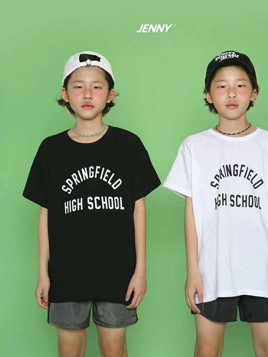 Spring School Tee