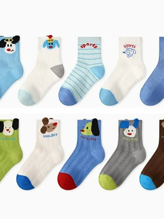 Hacho Socks Set