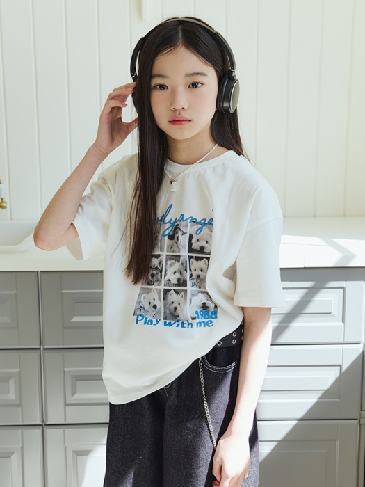 Puppy Tee Puppy Tee