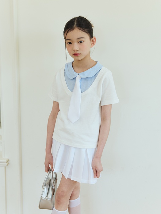 Classic Collared Tee Classic Collared Tee