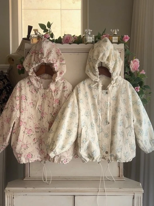 Spring Flower Jumper