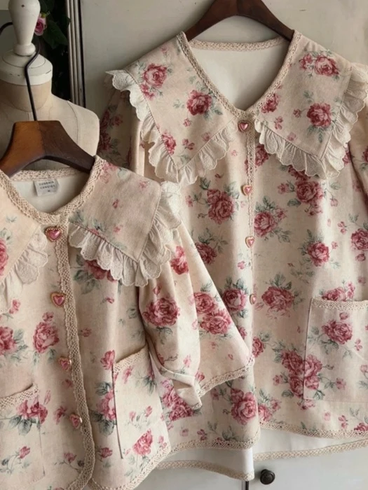 Rose Jacket