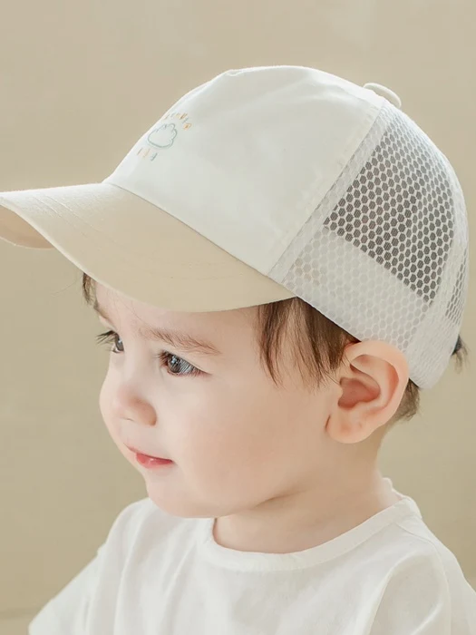 Maeve Summer Baby Ball Cap