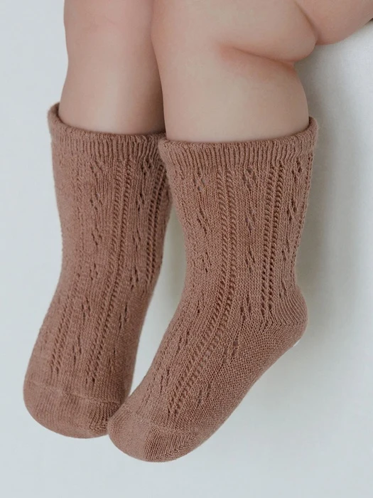 Cloud Summer Baby Socks (set of 5) Cloud Summer Baby Socks (set of 5)