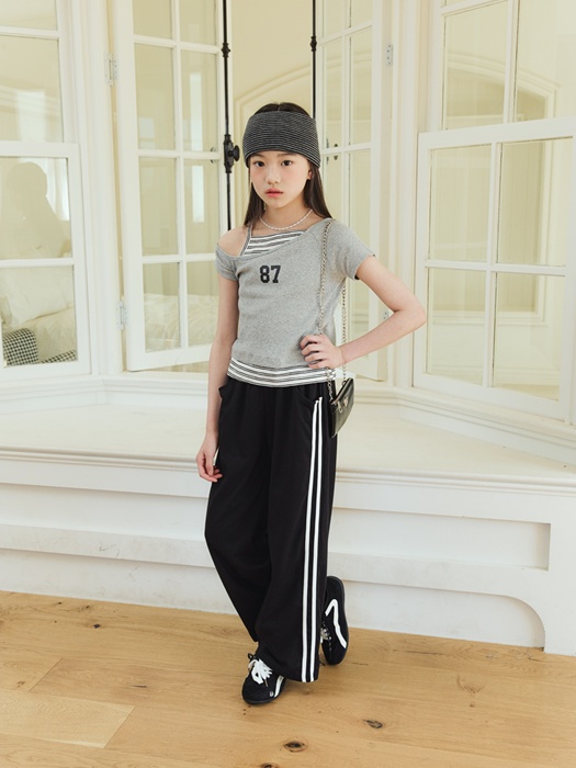Cool Ponte Line Pants Cool Ponte Line Pants