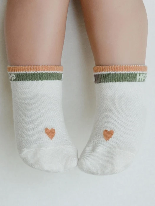 Tibe Summer Socks (set of 5)
