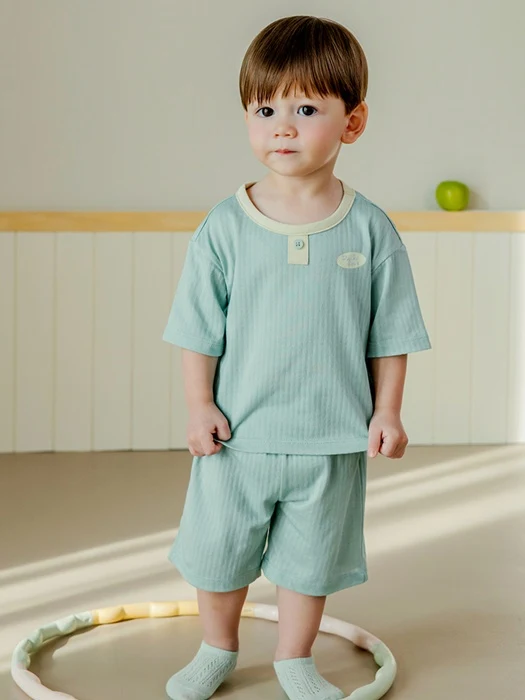 Leaf Baby Easywear