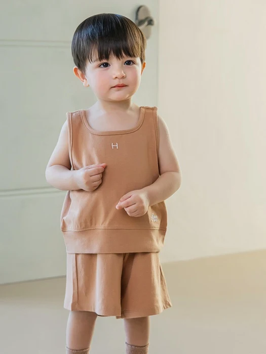Lind 3-Piece Loungewear
