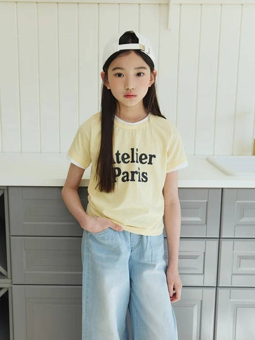 Atelier Color Tee Atelier Color Tee