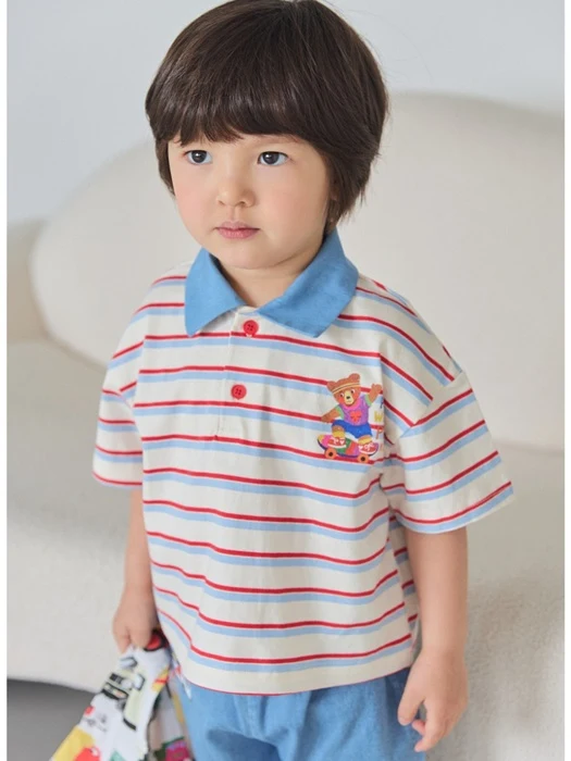 Board Bear Tee