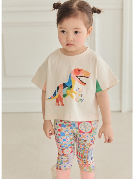 New Dino Tee