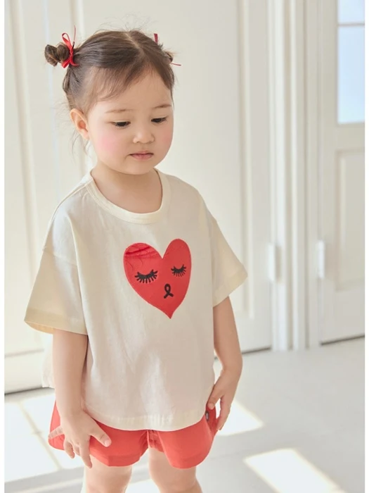 Heart Tee