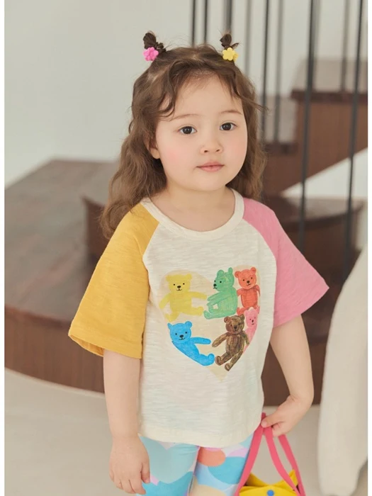 Annie Slub Tee