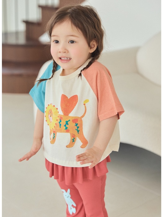 Leo Fox Tee