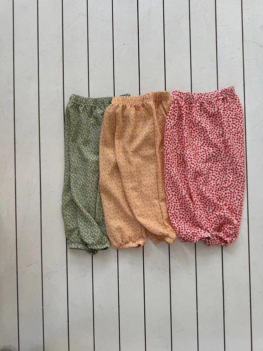 Fruit Jogger Pants