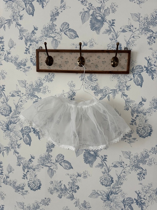 Layered Tulle Skirt Layered Tulle Skirt