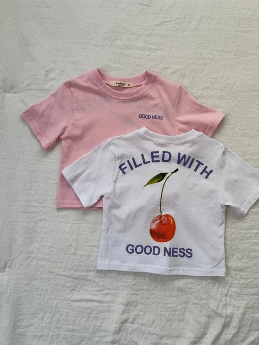 Cherry Tee Cherry Tee