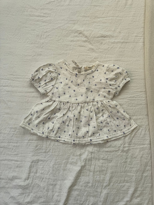 Flower Blouse Flower Blouse