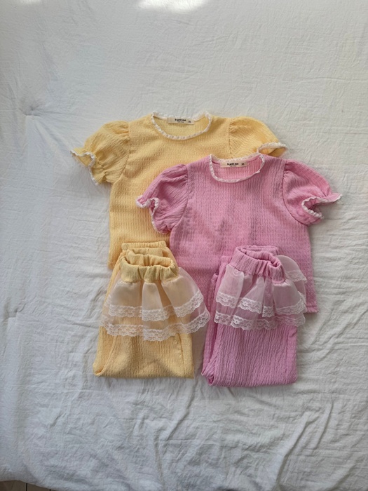 Lily Set Lily Set
