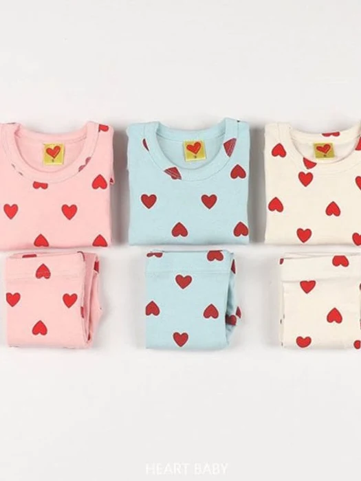 Heart Baby Heart Check Easywear