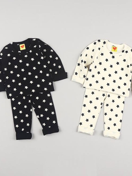 Heart Baby Star Easywear